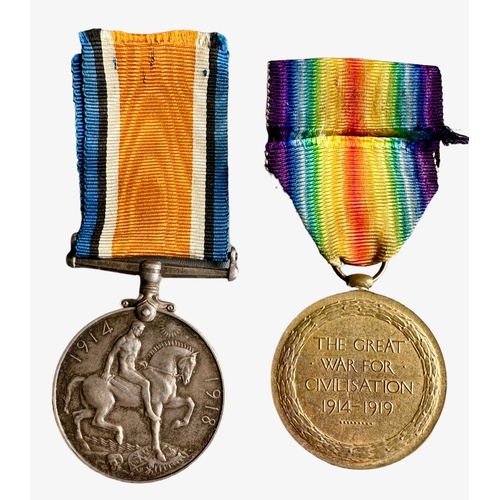 133 - WWI RAF Medals Originally Enlisted To The Royal Flying Corps