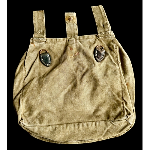 198 - WWII German Bread Bag