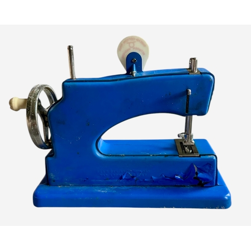 278 - Vintage Vulcan Childs Sewing Machine