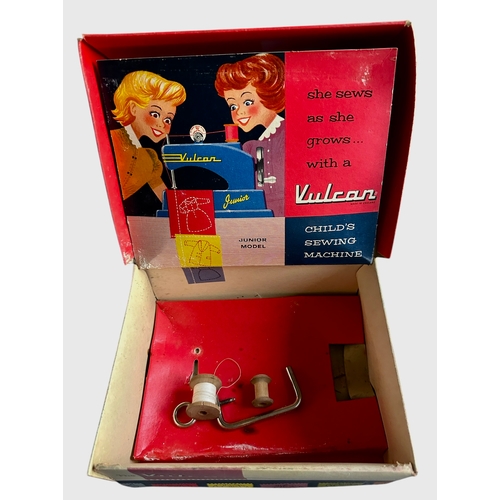 278 - Vintage Vulcan Childs Sewing Machine