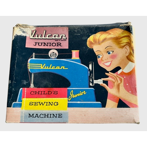 278 - Vintage Vulcan Childs Sewing Machine