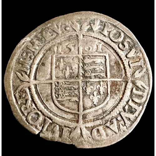 467 - 1561 Elizabethan Six Pence