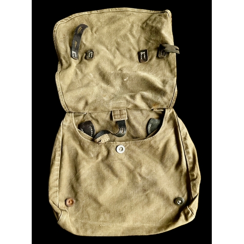 14 - WWII German Bread Bag