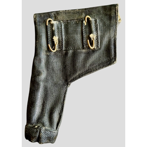 47 - RAF 1937 Pattern Webbing Holster Size 25cm x 16cm