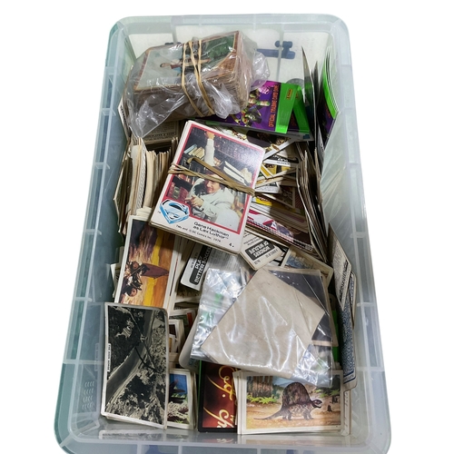 277 - A Collection of Cigarette Cards , Tea Cards & Miscellaneous Collectors Cards.