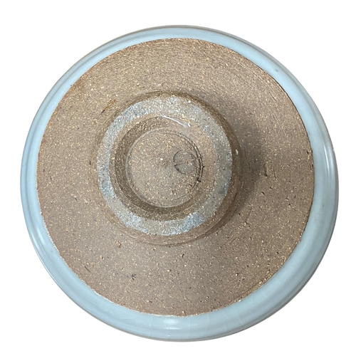 151 - Brian Paul Bearne [1937-2000] 6 Glazed Stoneware Studio Pottery  Bowls