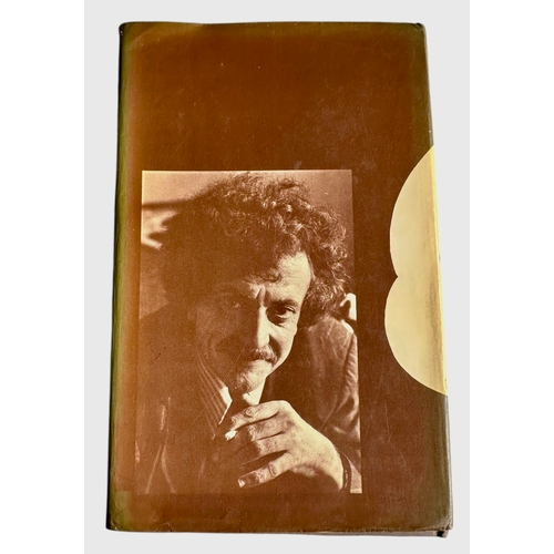 78 - Kurt Vonnegut Jr - Breakfast Of Champions UK First Edition Size 22.5cm x 14.5cm x 2.7cm
