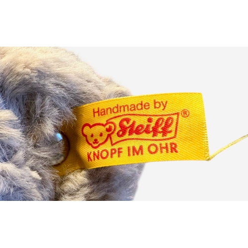 81 - Steiff Teddy Bear Length 28.5cm