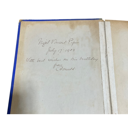 95 - 2 Edwardian Postcard Albums approx.120 Cards