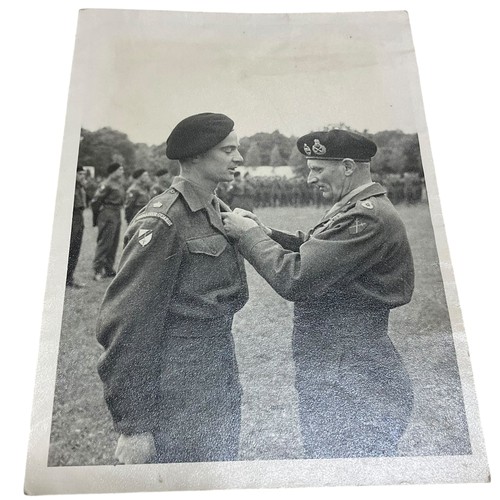 124 - Archive of Major Ivor Crosthwaite D.S.O. Grenadier Guards. Incl.  Distinguished Service Order  Certi... 