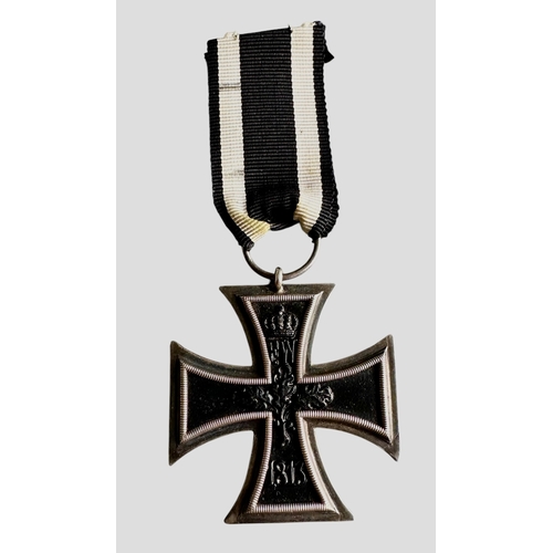 131 - WWI German Iron Cross