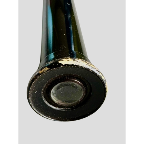 199 - A High Magnification Measuring Microscope By Broadhurst Clarkson, London Length 13cm