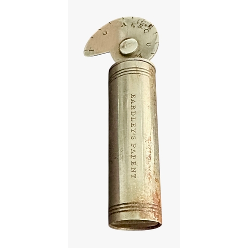 210 - Eardley’s Patent Pitch Pipe Size 6cm x 1.3cm