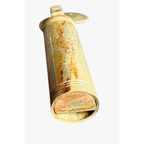 210 - Eardley’s Patent Pitch Pipe Size 6cm x 1.3cm