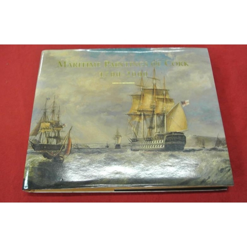 169 - 'Maritime Paintings of Cork 1700 -2000' commemorative book