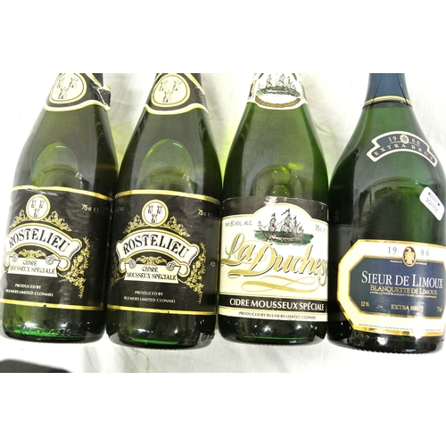 440 - 4 assorted cava