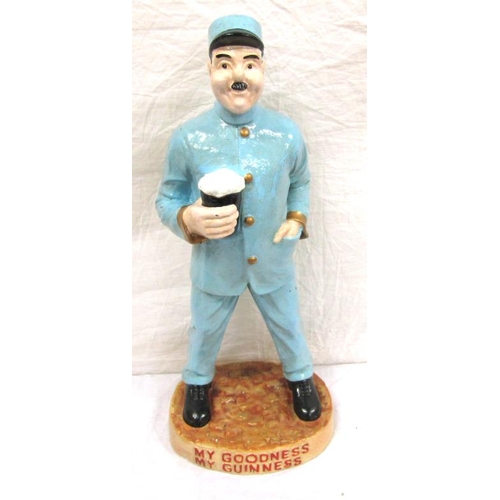 64 - Old advertising figure My Goodness My Guinness
H38