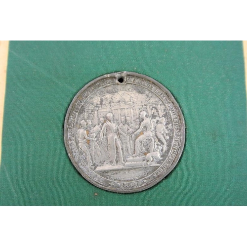 262 - Repeal Association medal