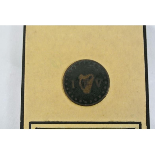 267 - Lapel Badge of the Irish Volunteers