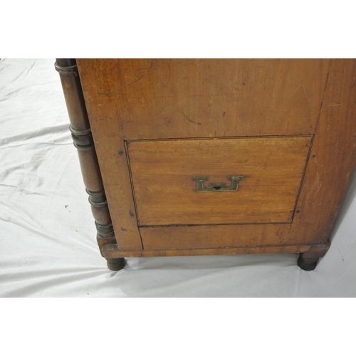 62 - Pair of oval Murano style wall mirrors with ornate multi-coloured glass decoration