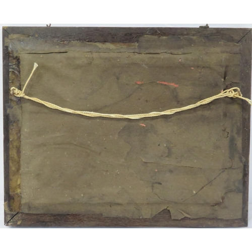 239 - Gerry Dillon 'Connemara' oil on board 16x22cm signed