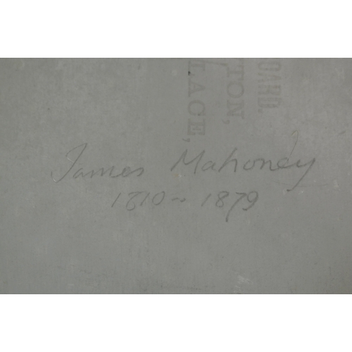 350 - James Mahoney (1810-79) 