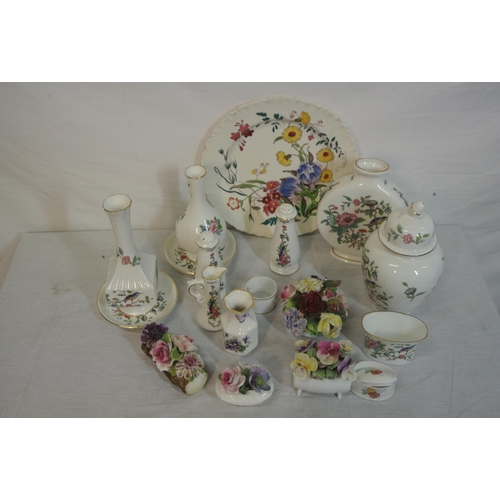 4 - Assorted lot of porcelain, etc on box