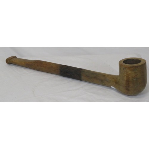 236 - Meerschaum smokers pipe