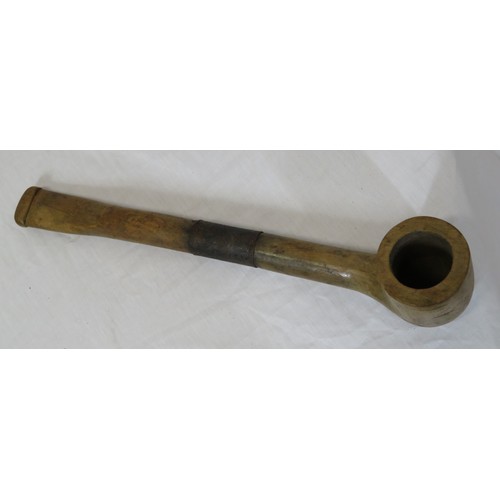 236 - Meerschaum smokers pipe