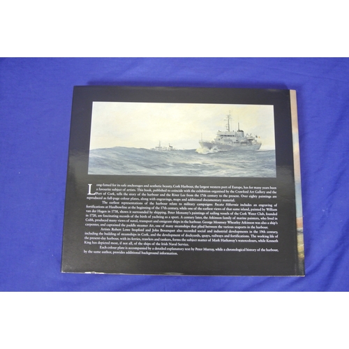 341 - Maritime Paintings of Cork commemorative book