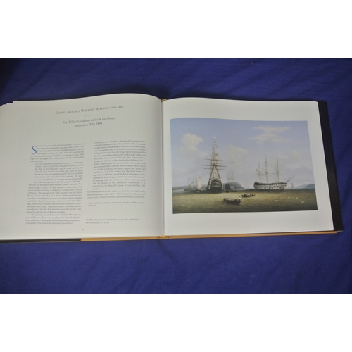 341 - Maritime Paintings of Cork commemorative book