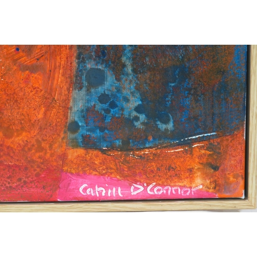 383 - Cahill O'Connor 'rustic monolith'