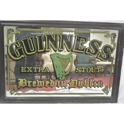 308 - Four pub signs 'Burton Ales', 'Grants Gin', 'Burton Ales', &'Guinness'