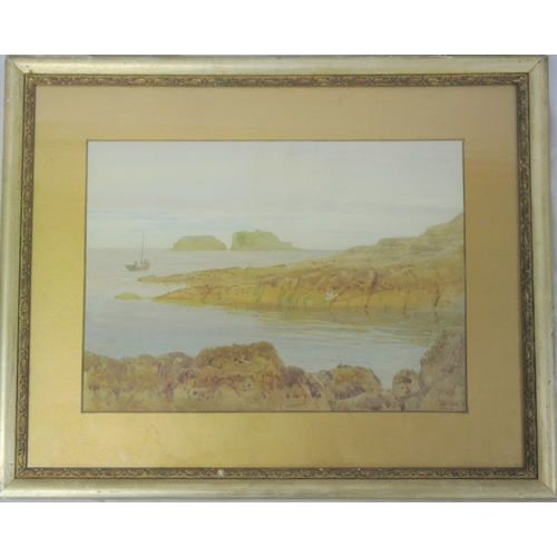 33 - Joseph Poole Addey 'The Sovereigns' watercolour, 26x36cm, signed and dated 1900