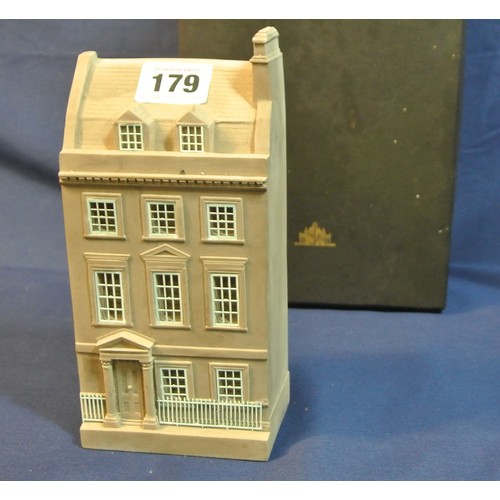 179 - Timothy Richards 'Jane Austens House' in presentation box