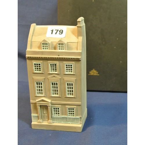 179 - Timothy Richards 'Jane Austens House' in presentation box