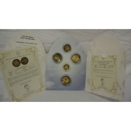 173 - Coin Collection: Central Bank Michael Collins £20 cold proof coin, The Irish Hard 2013 and Animals o... 