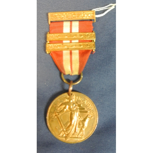 259 - Irish Emergency Medal 