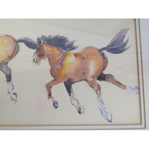 11 - Various pictures and testers, coat of arms, etc