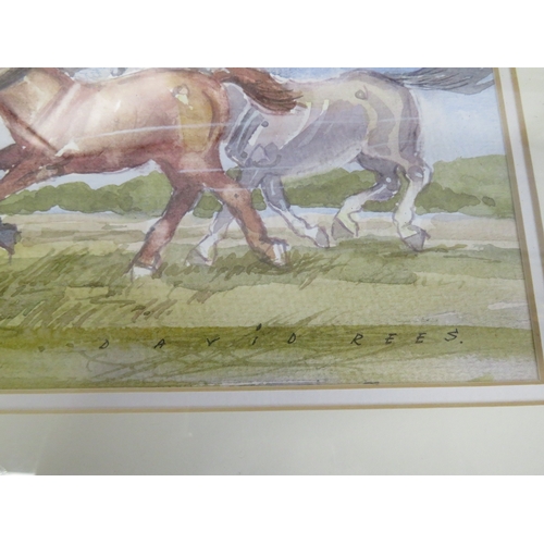 11 - Various pictures and testers, coat of arms, etc