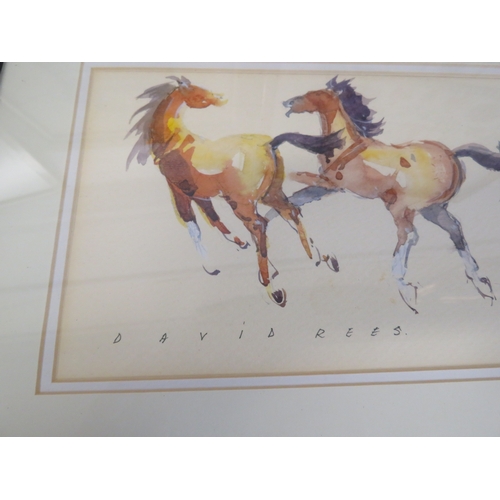 11 - Various pictures and testers, coat of arms, etc