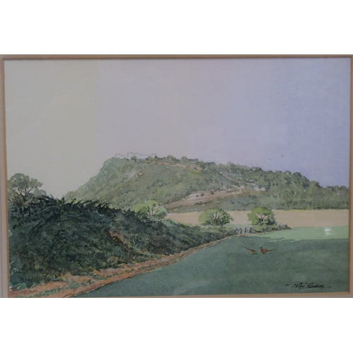 3 - Various pictures, prints, etc