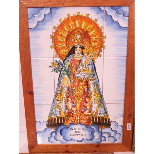 3 - Various pictures, prints, etc