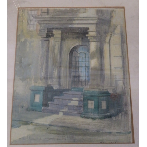 3 - Various pictures, prints, etc