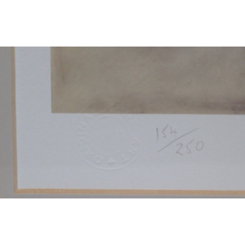 47 - Cecil Alden 'The Young Visitor' studio print, 28x41cm, stamped