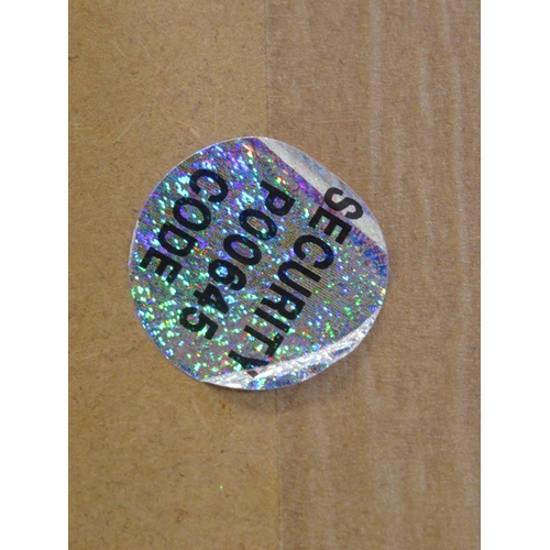 65 - Harrison Ford 'Blade Runner' DVD gold disc collection, framed with certificate from Our Price PLC, H... 