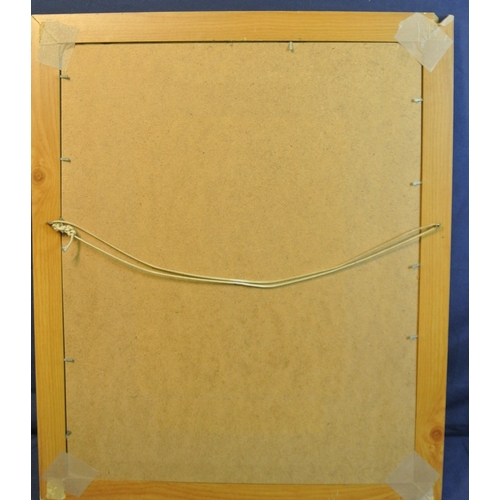 79 - Kieran O'Callaghan 'Michael Collins (The Big Fellow) print 31x23cm signed