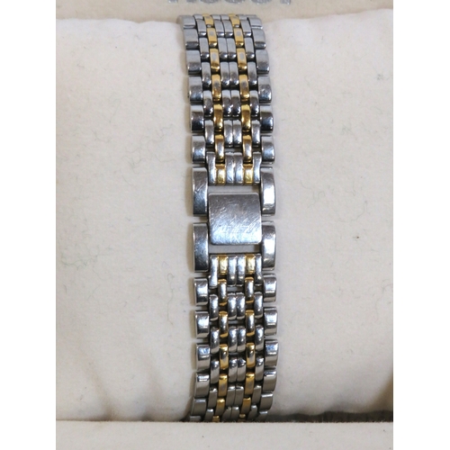 99 - Tissot Sapphire crystal 1853 classic slim wristwatch, in presentation box