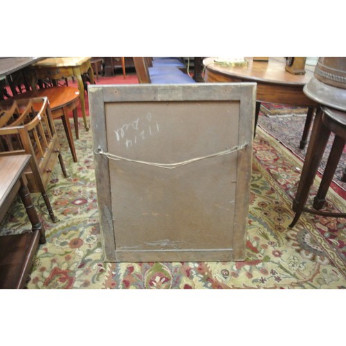 30 - Victorian school 'Portrait of a gentleman' oil on canvas 66 x 48cm