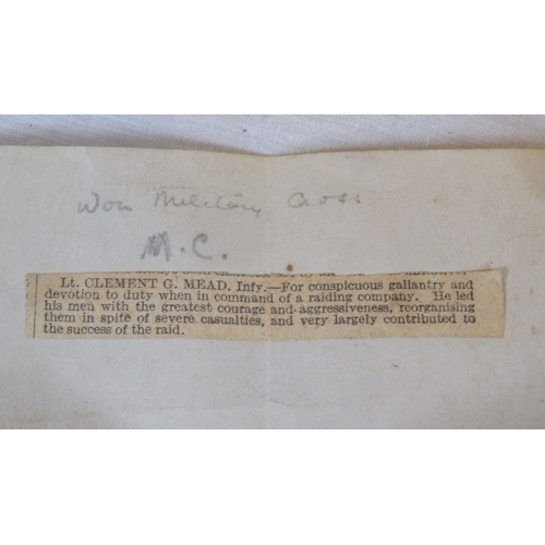 169 - Edwardian style brass desk set with domed stationery box, pad and pen holder, with heraldic decorati... 